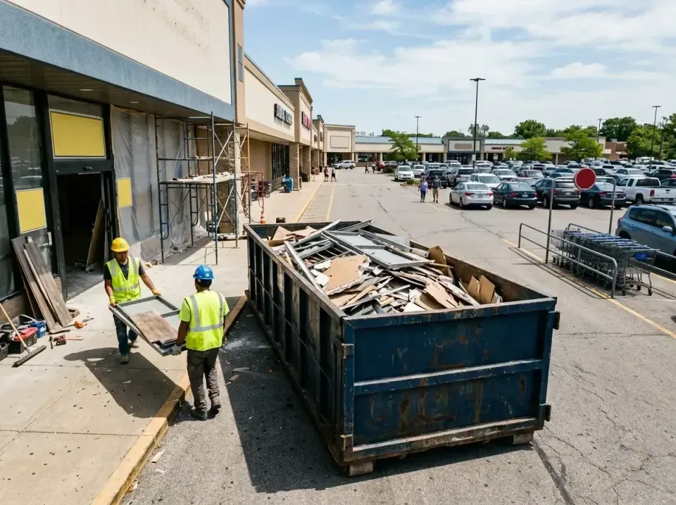 retail-store-renovation-debris-003 — frequently asked questions, Roll-off Dumpster Rentals in Warm Mineral Springs, FL